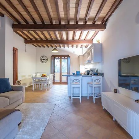 Casale Corciano 公寓