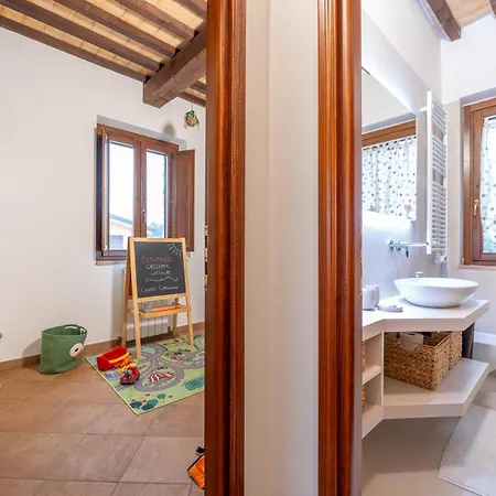 Casale Corciano Apartman