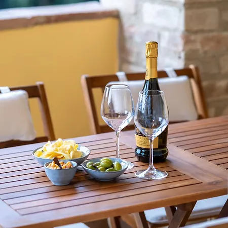 公寓 Casale Corciano *