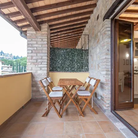 公寓 Casale Corciano