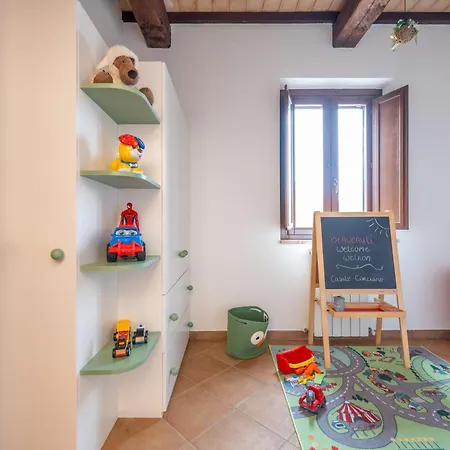 Apartament Casale Corciano