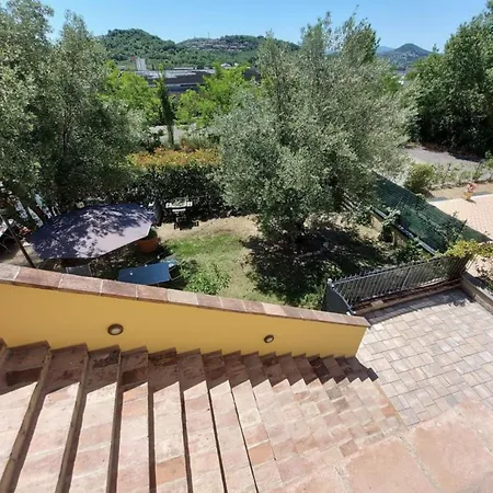 公寓 Casale Corciano *