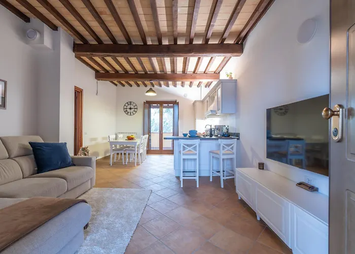 Casale Corciano アパート