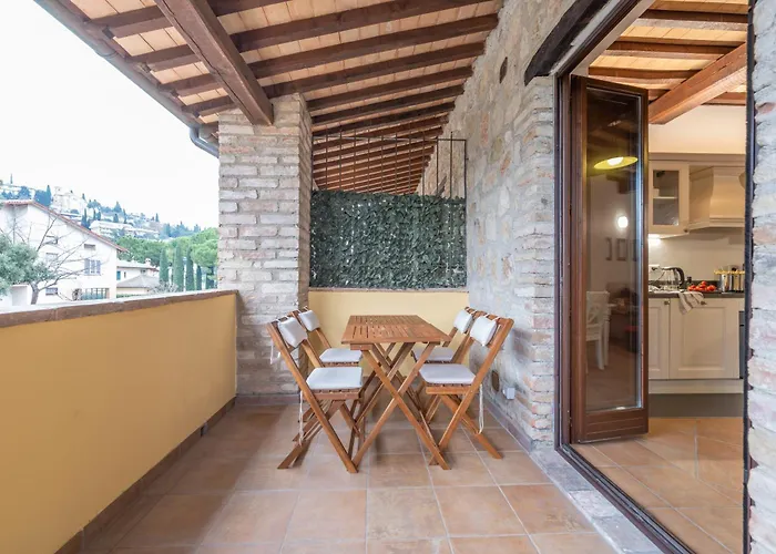 Apartment Casale Corciano