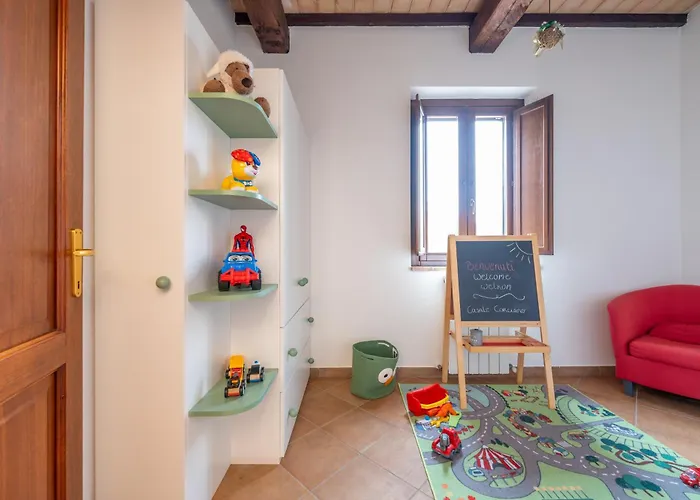 Apartment Casale Corciano