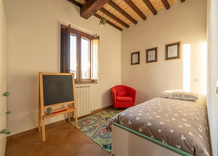 Apartment Casale Corciano Ellera (Umbria)