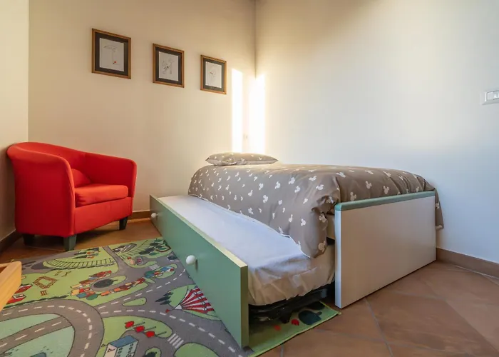 Casale Corciano アパート