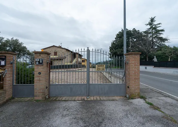 アパート Casale Corciano *